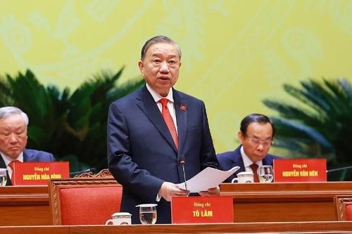 Sáng nay (23/1), diễn ra Hội nghị Trung ương lần thứ nhất khóa XIV