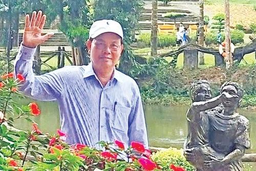 Hồn của đất nâng hồn con tung cánh