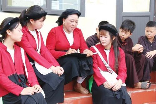 Vang mãi làn điệu dân ca