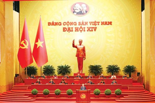 Đại hội XIV - Đại hội của khát vọng non sông