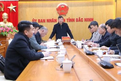 Tập trung tháo gỡ khó khăn, vướng mắc một số dự án đầu tư công