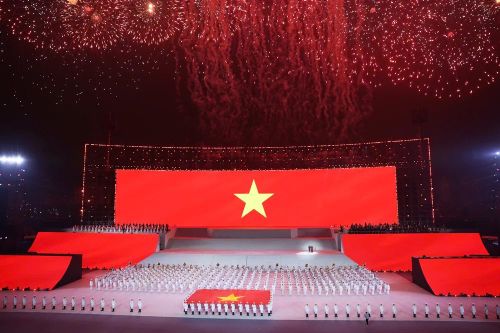 Chương trình nghệ thuật đặc biệt chào mừng thành công Đại hội XIV của Đảng