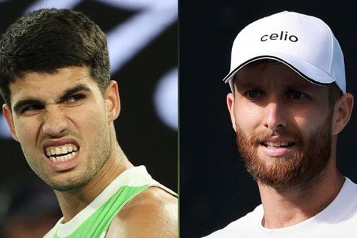 Australian Open ngày 6: Alcaraz, Zverev và Medvedev phô diễn sức mạnh tại vòng 3