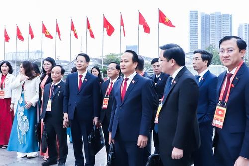 Đoàn đại biểu Đảng bộ thành phố Đà Nẵng đặt kỳ vọng lớn vào Đại hội lần thứ XIV của Đảng