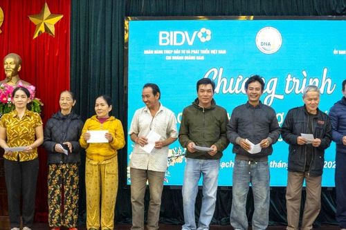 Hơn 240 triệu đồng hỗ trợ hộ khó khăn tại phường Bàn Thạch