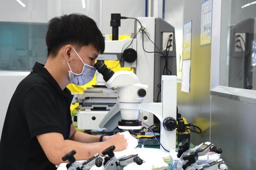 Đà Nẵng phát triển các mũi nhọn kinh tế: Hút dòng vốn công nghệ