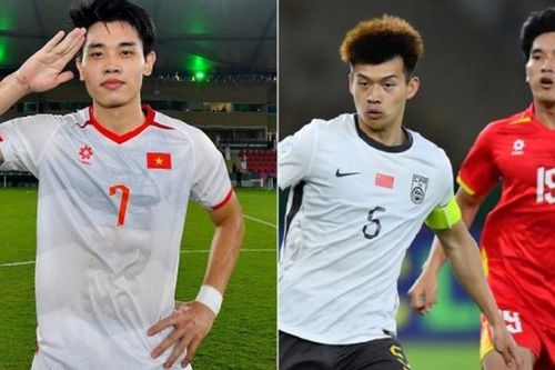 U23 Trung Quốc thắng U23 Việt Nam 3-0 nhờ động lực từ tin giả về Đình Bắc