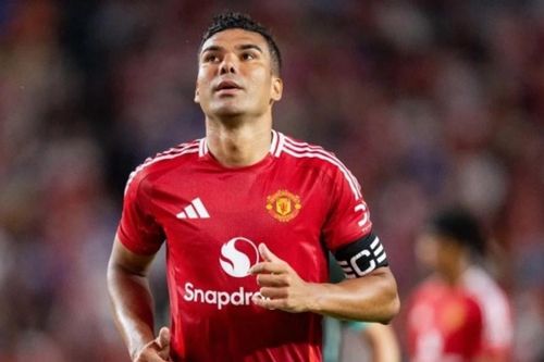 Casemiro chia tay Manchester United: Bước ngoặt cho cuộc đại tu đội hình tại Old Trafford