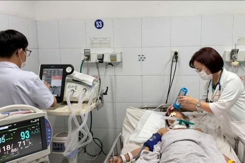 Nhiều người mắc uốn ván nhập viện trong tình trạng nguy kịch