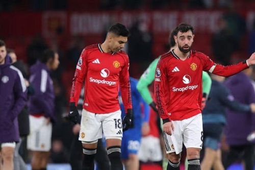 Man Utd đối mặt cuộc đại phẫu 265 triệu bảng sau khi Casemiro xác nhận rời Old Trafford