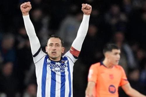 MU và canh bạc 65 triệu bảng cho Mikel Oyarzabal: Bước đi lùi của Quỷ đỏ?