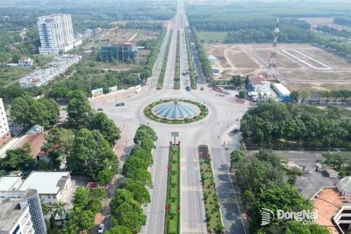 Đô thị mới Nhơn Trạch: Ðộng lực của vùng Ðông Nam Bộ