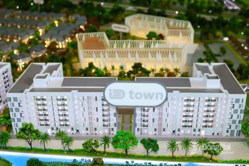 314 căn nhà ở xã hội tại xã Long Thành có giá bán hơn 22 triệu đồng/m2