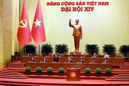 Lan tỏa thông tin chính thống, giữ vững niềm tin, kỳ vọng hướng về Đại hội XIV của Đảng
