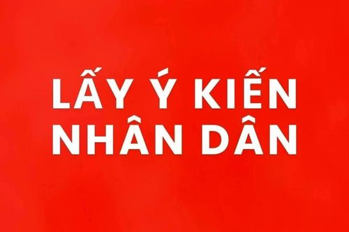 Gia Lai: Lấy ý kiến Nhân dân đối với 5 cá nhân đề nghị khen thưởng cấp Nhà nước