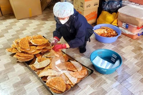 Không tự công bố sản phẩm, một cơ sở sản xuất ở Tam Quan bị phạt 45 triệu đồng