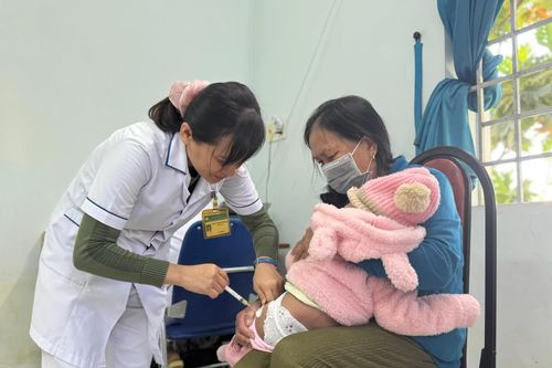 Chủ động triển khai các biện pháp phòng, chống bệnh bại liệt