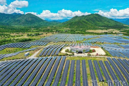Thiết lập 'điểm hội tụ' cho năng lượng tái tạo
