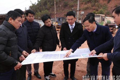 Khảo sát tình hình thực hiện 3 dự án cụm, khu công nghiệp