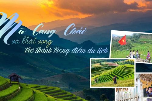 Mù Cang Chải và khát vọng trở thành trọng điểm du lịch