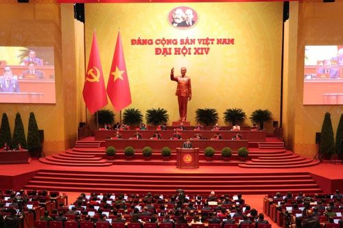 Trực tiếp phiên bế mạc Đại hội đại biểu toàn quốc lần thứ XIV của Đảng Cộng sản Việt Nam