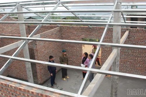 Trạm Tấu nỗ lực để người dân an cư đón tết