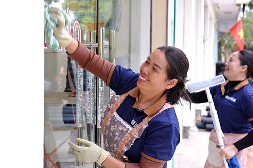 Dịch vụ dọn nhà dịp Tết kín lịch trước cả tháng