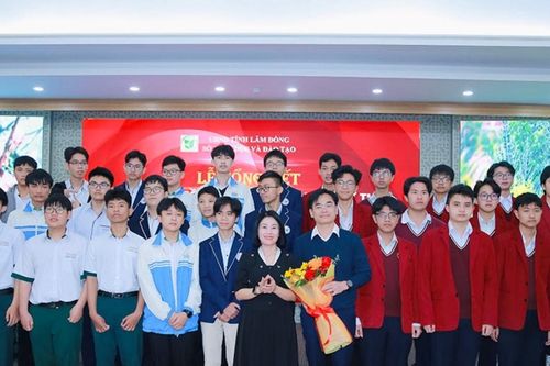 Ðiểm sáng trong công tác bồi dưỡng học sinh giỏi