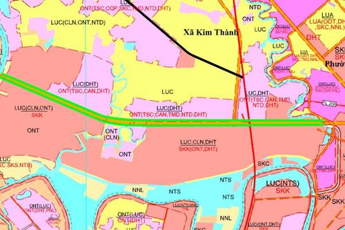 Quy hoạch hạ tầng xã Kim Thành Hải Phòng: Tuyến đường 7 km kết nối khu di tích