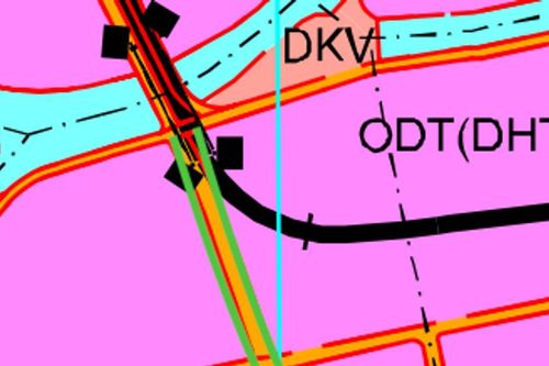 Chi tiết tuyến đường mới dài 1km nối cầu Tam Bạc đến đường Trần Nguyên Hãn tại phường An Biên