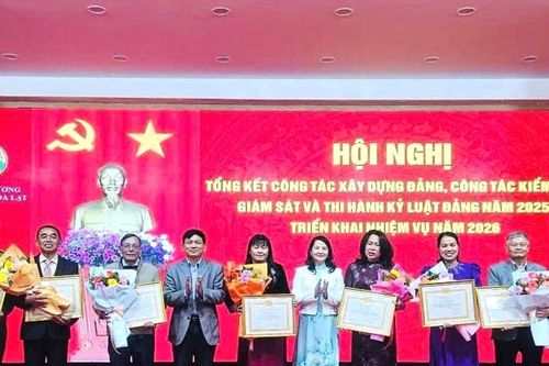 Đảng bộ phường Lang Biang - Đà Lạt hoàn thành xuất sắc nhiệm vụ năm 2025