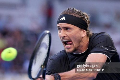 Alexander Zverev khuất phục Cameron Norrie sau 4 set tại Australian Open