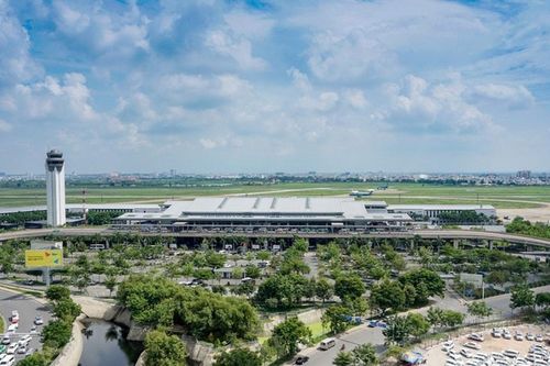 Sân bay Tân Sơn Nhất và Nội Bài lọt top kết nối hàng đầu thế giới năm 2025