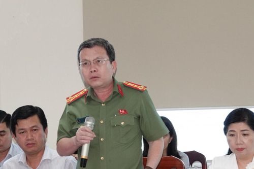 Công an Đồng Tháp khởi tố 2 bị can vụ thi thể trên cao tốc Trung Lương - Mỹ Thuận
