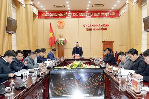Kiểm điểm tiến độ thực hiện một số dự án sử dụng nguồn cải cách tiền lương còn dư