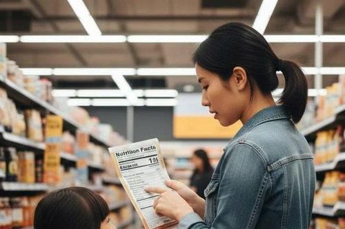 Vì sao nên dạy trẻ đọc nhãn thực phẩm từ sớm?