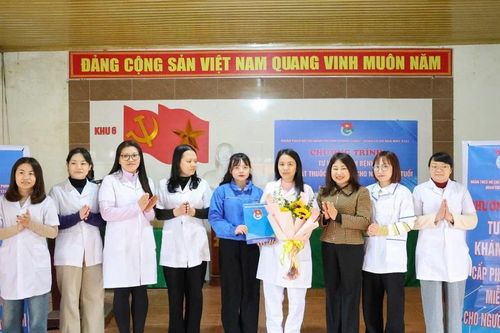 Chương trình Tình nguyện mùa Đông năm 2025 – Xuân tình nguyện năm 2026