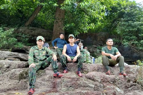 Khi cộng đồng chung tay bảo vệ rừng đầu nguồn
