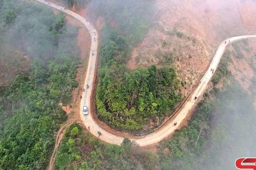 Chiềng Lao xây dựng nông thôn mới