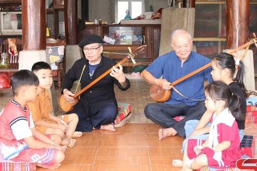 Gieo 'hạt mầm' bảo tồn di sản