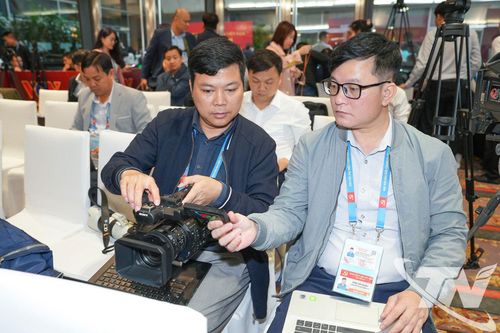'Nhịp đập' báo chí tại Đại hội XIV