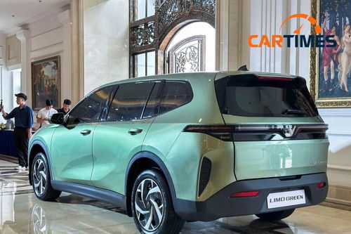 VinFast Limo Green MPV được cơ quan giao thông Philippines phê duyệt, sẵn sàng ra mắt thị trường