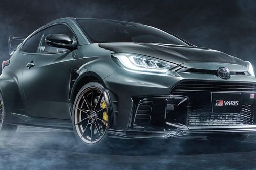 Toyota GR Yaris Morizo RR 2026: Phiên bản đặc biệt dành cho đường đua
