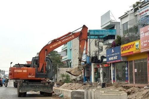 Nỗ lực khơi thông mặt bằng dự án đại lộ hơn 1.000 tỷ đồng ở Thanh Hóa