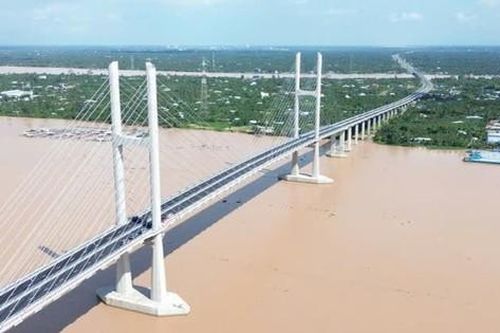 Đồng Tháp: Đề xuất xây cầu vượt để giải tỏa ùn tắc tại nút giao Đồng Tâm