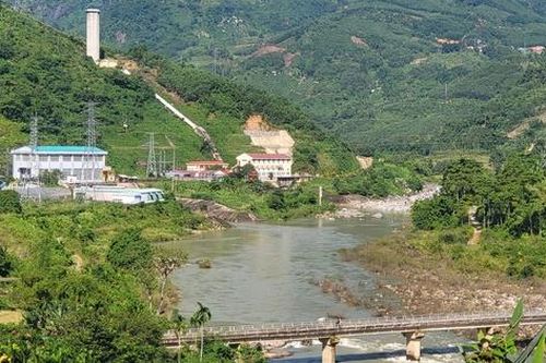 Sau sáp nhập, Quảng Ngãi có bao nhiêu nhà máy thủy điện?