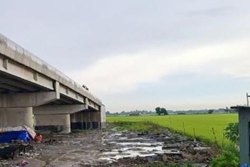Nút thắt mặt bằng níu chân loạt dự án giao thông nghìn tỷ ở Cần Thơ