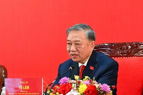 Tổng Bí thư Tô Lâm chỉ rõ nhiều điểm mới tại Đại hội XIV của Đảng