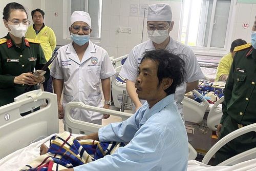 Bệnh viện Quân y 211: Lấy tình thương chữa bệnh cứu người