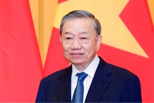 Đồng chí Tô Lâm tái đắc cử Tổng Bí thư
